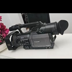 Panasonic  Digital  Video Camera.  