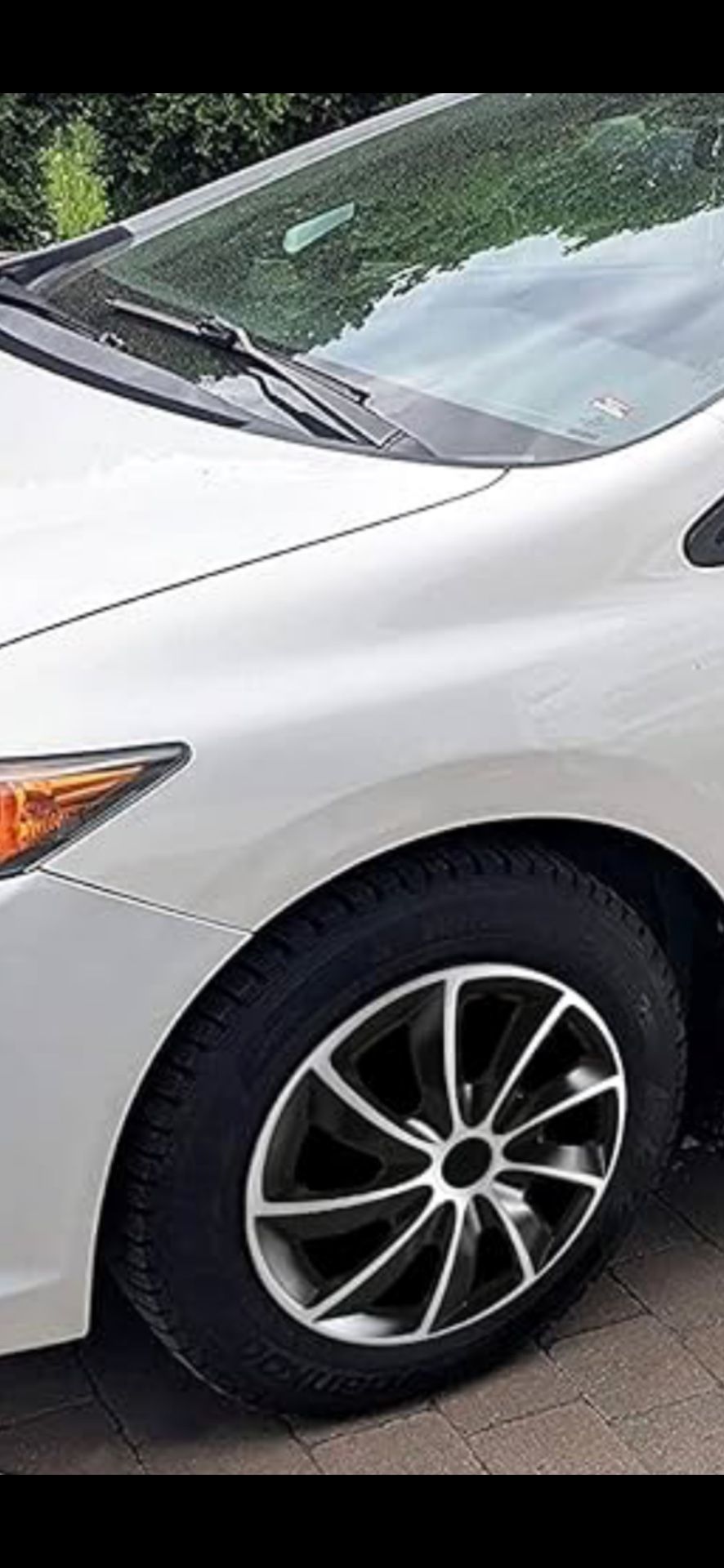 Wheel Cover, Hub Caps By Shirry Group New In Box