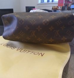 Louis Vuitton Sac Plat Bb Monogram Canvas for Sale in Houston, TX - OfferUp