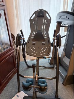Teeter Inversion Table