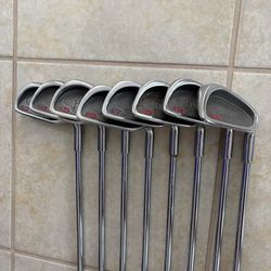 Golf Club Full Set - Hawk Oversize