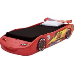 Lightning Mcqueen Twin Bed 