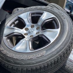 Tires With Rims