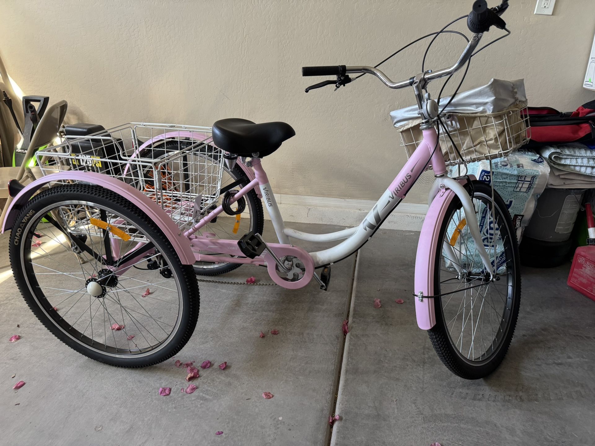 Tricycle 