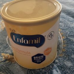 Enfamil  infant formula