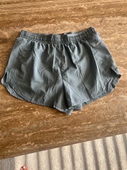 Nike gray medium shorts