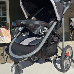 Graco Jogging Stroller 