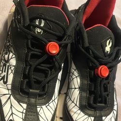 Spyder Reeboks Size 10