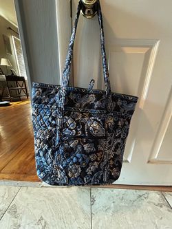 Vera Bradley Quilted Tote Bag