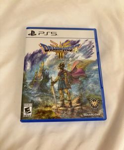 Dragonquest 1+2 ps5