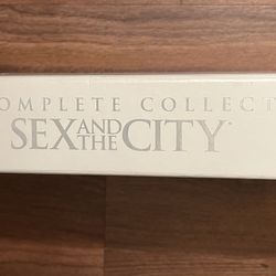 Sex And The City - The Complete Collection 