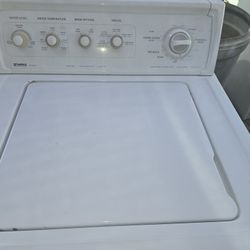 Kenmore Washer Super Capacity And Heavy Duty Works Excellent 