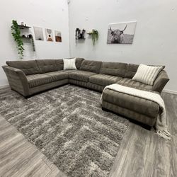 Sectional Couch - Free Delivery 