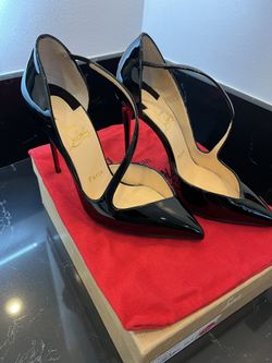 Christian Louboutin Jumping 100 Patent