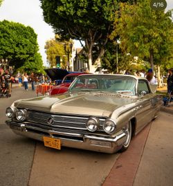 1962 Buick Wildcat