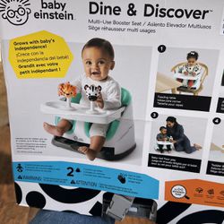 Dine And Discover Baby Chair 