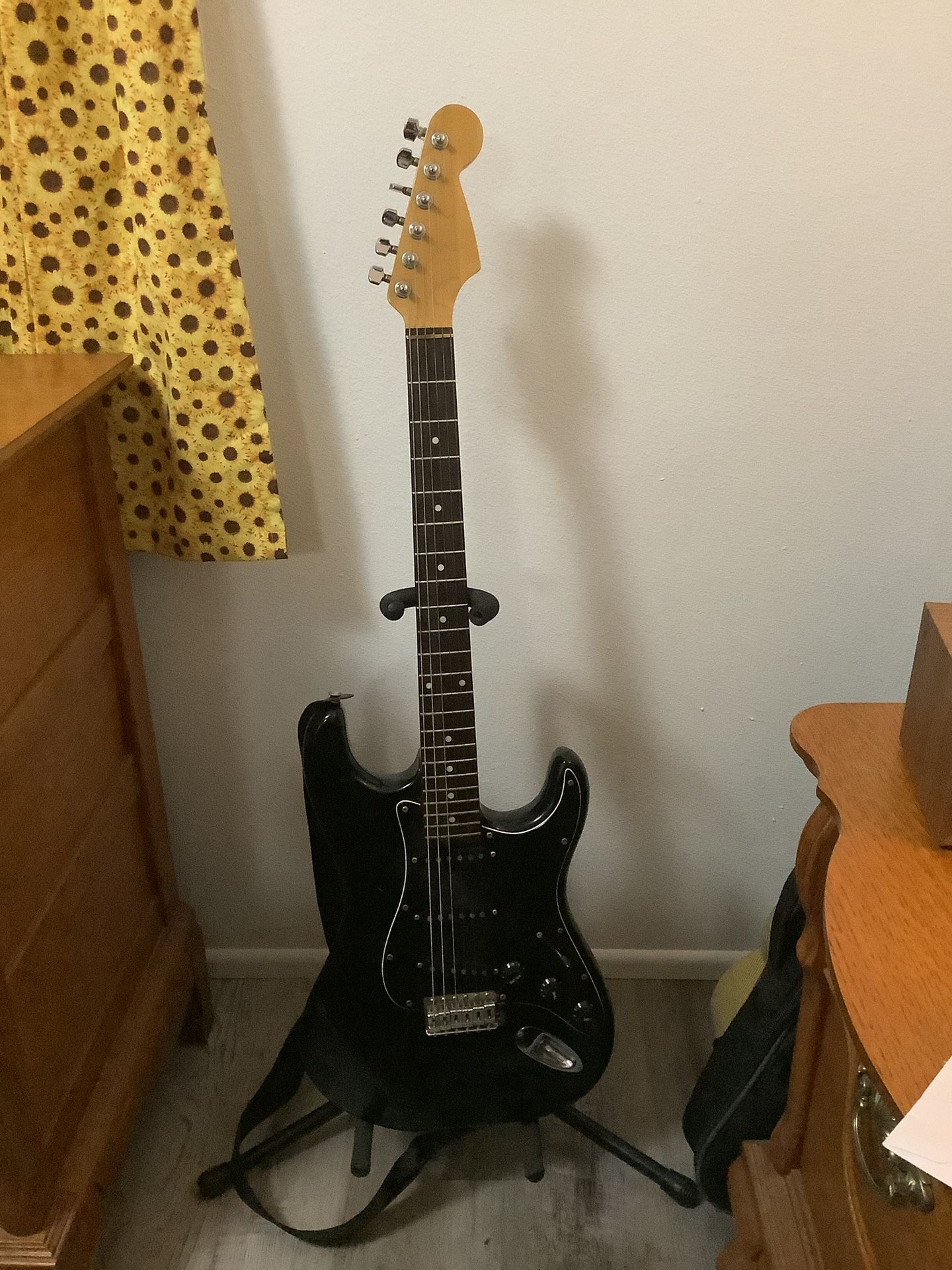 Strat 'Partscaster' Excellent
