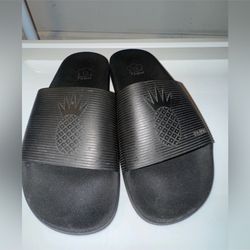 FARM Rio Slide Sandal, Size 8 1/2