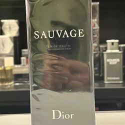 Dior Sauvage Edt 6.7 Fl Oz 200 Ml