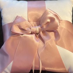 Ring Pillow 
