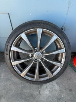 G37 Sport Wheels