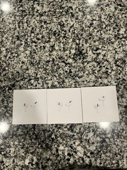 Airpods Pro 2 Brand New