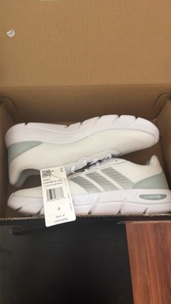 Adidas Women Cloudfoam Flex Lace Sneakers
