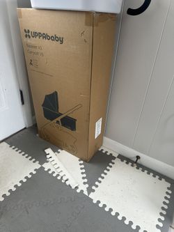 UPPA baby bassinet V3