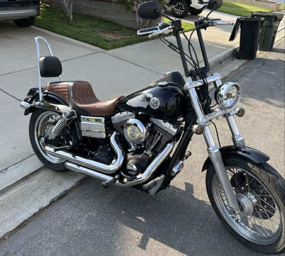 2007 Harley Davidson Dyna Street Bob