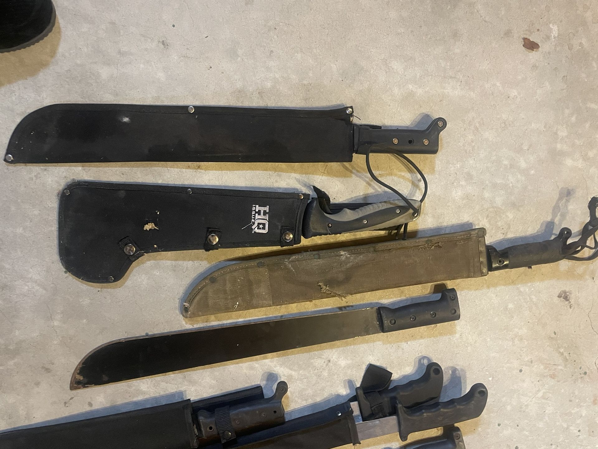 Machete