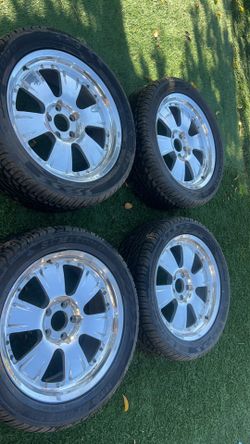 20” Centerlines Wheels 