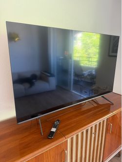 TCL 50” 4K Smart TV – Model 50Q651G – Great Condition!