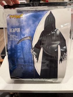 Reaper costume