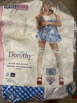 Dorothy Costume