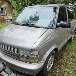 2000 Chevrolet Astro