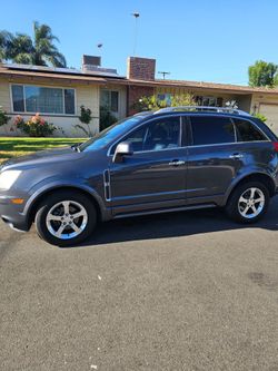 2015 Chevrolet Captiva Sport