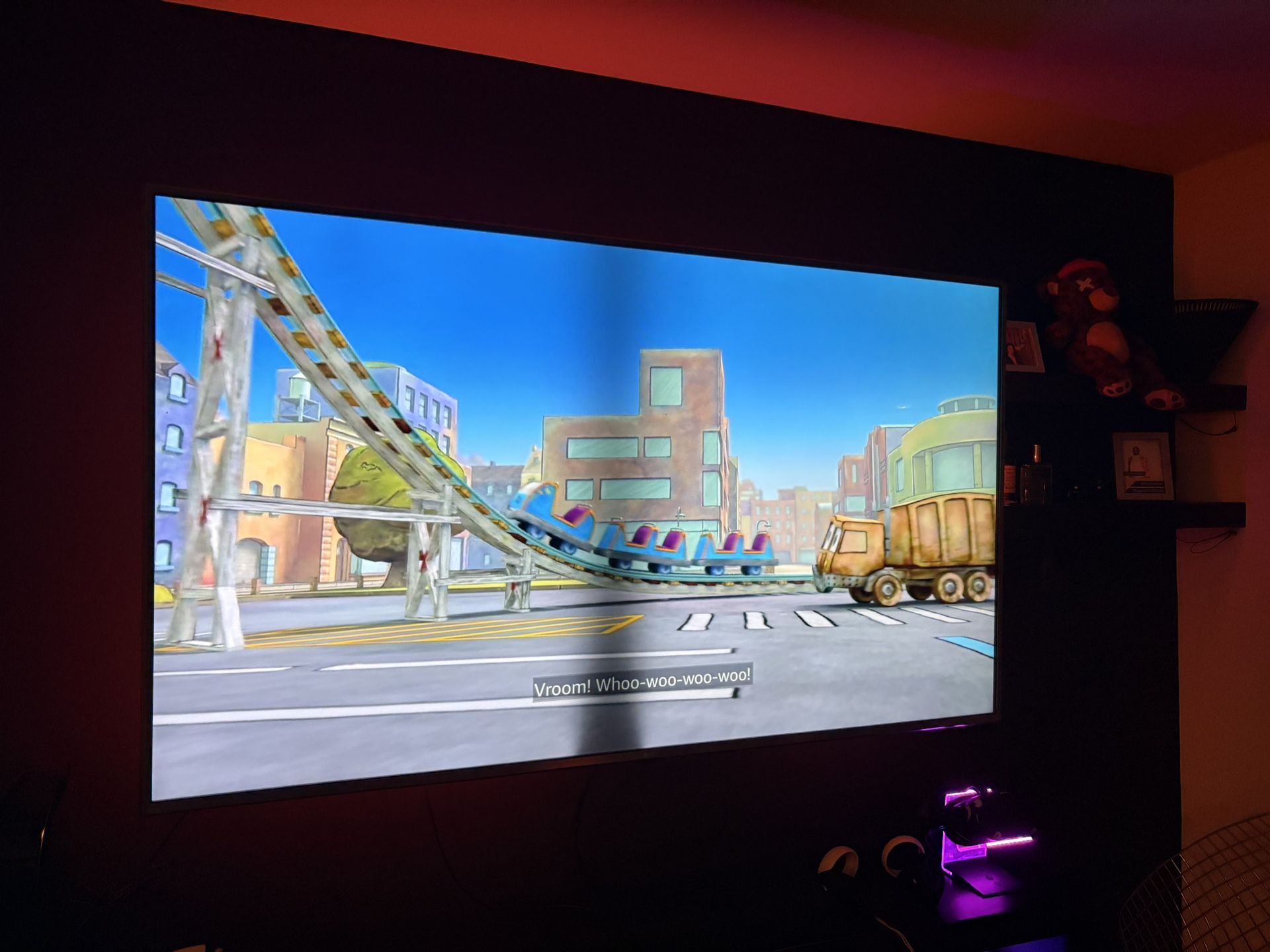 70 inch LG TV