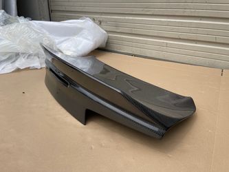 Brand New 2016 - 2023 Chevrolet Camaro Carbon Creations AC-1 Trunk - Part # 114407