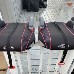 Graco Booster Seats