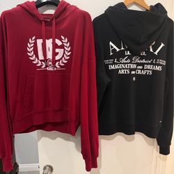 Authentic designer hoodies