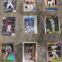 Baseball Cards