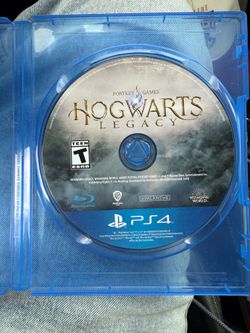 Hogwarts Legacy PS4 Harry Potter