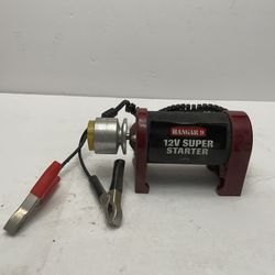 Hangar 9 Heavy-Duty 12V Super Starter
