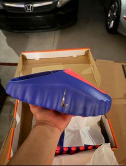 Nike Mind 001 AMP Slide Spider-Man