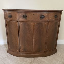 Beautiful Antique Buffet 