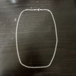 Silver Chains To Small For Me $40 Come Get It 
