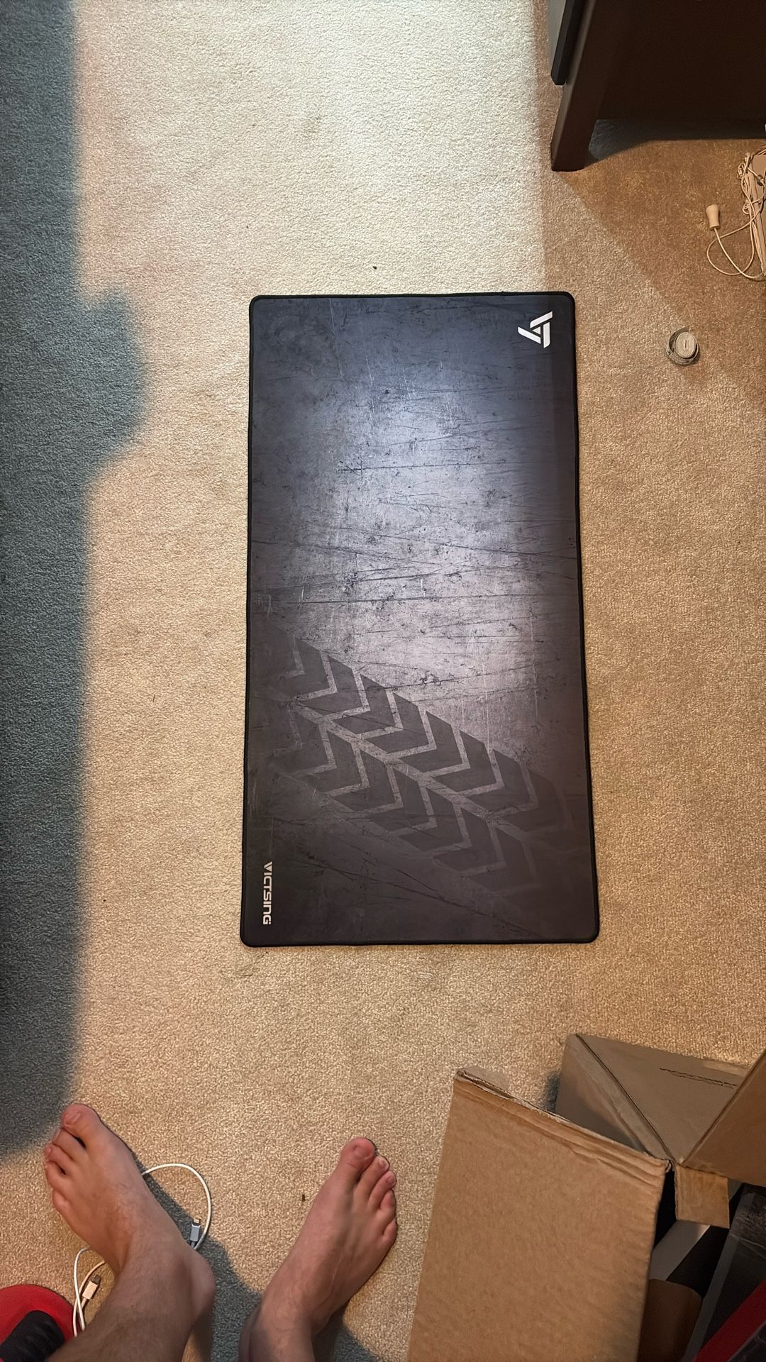 Victsing XXL Gaming Mousepad