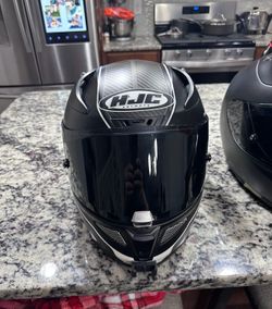 Idiots Need To Read Sometimes...HELMETS.... SIZE L