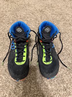 Wrestling Shoes Asics