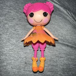 Lalaloopsy Mini 3" Doll, Autumn Spice - No wings